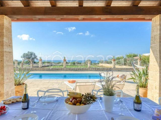 Villa singola in vendita a Salve via Marino