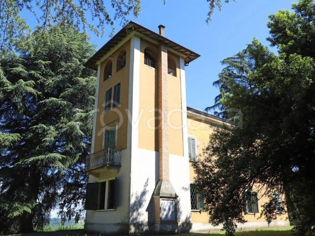 Villa singola in vendita a Sala Baganza via Maiatico