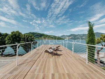 Villa singola in vendita a Sale Marasino via Provinciale