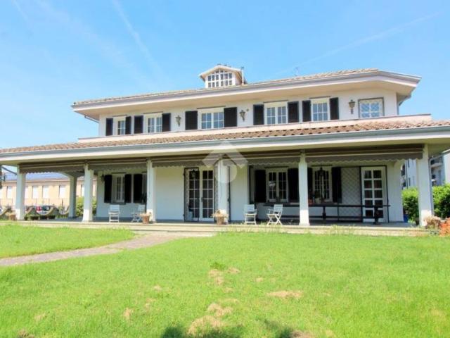 Villa singola in vendita a Salerano sul Lambro via Vittorio Veneto, 79