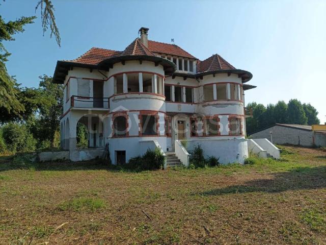 Villa singola in vendita a Sartirana Lomellina via Roma, 62