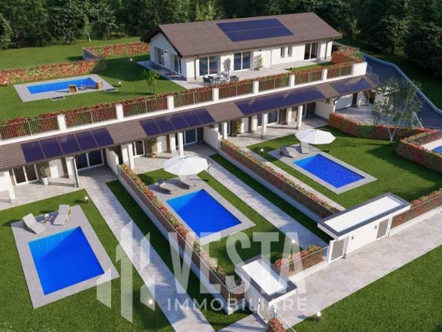 Villa singola in vendita a Sartirana, Merate
