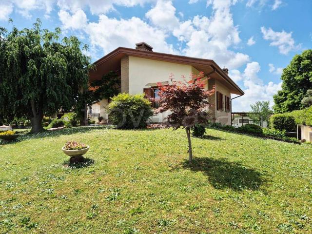 Villa singola in vendita a Sedegliano via Enrico Fruch, 18