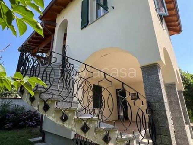 Villa singola in vendita a Serravalle Sesia via San Giacomo, 29