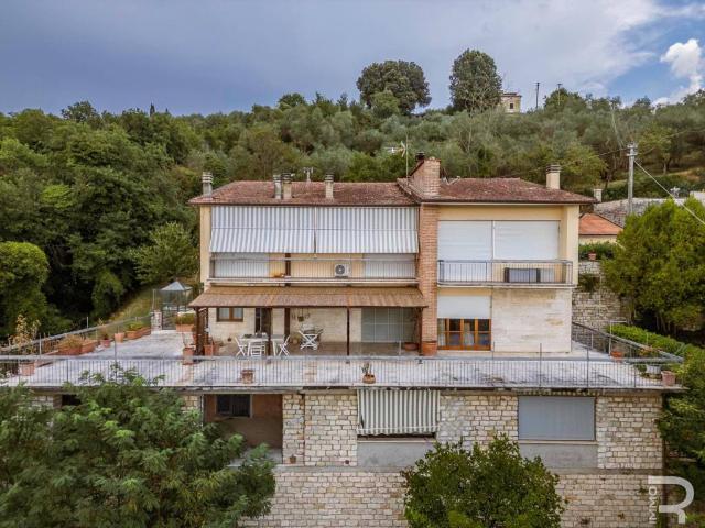Villa singola in vendita a Serre di Rapolano, Rapolano Terme