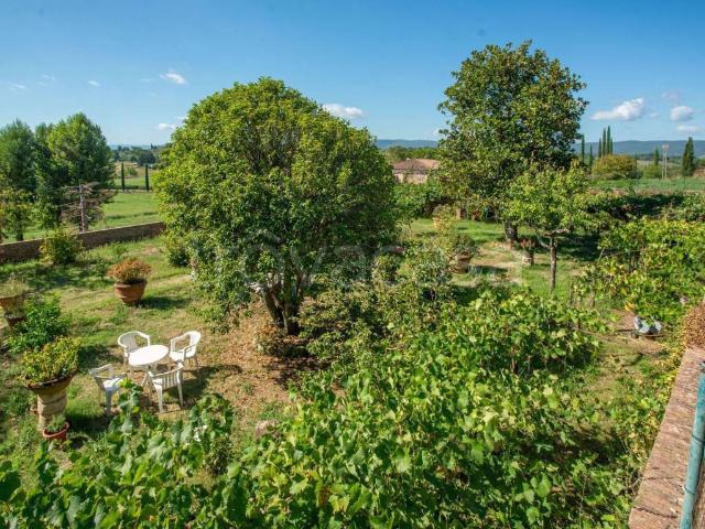 Villa singola in vendita a Siena, Sant'Andrea a Montecchio Ginestreto