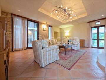 Villa singola in vendita a Siena strada di Renaccio, Ruffolo Taverne d'Arbia