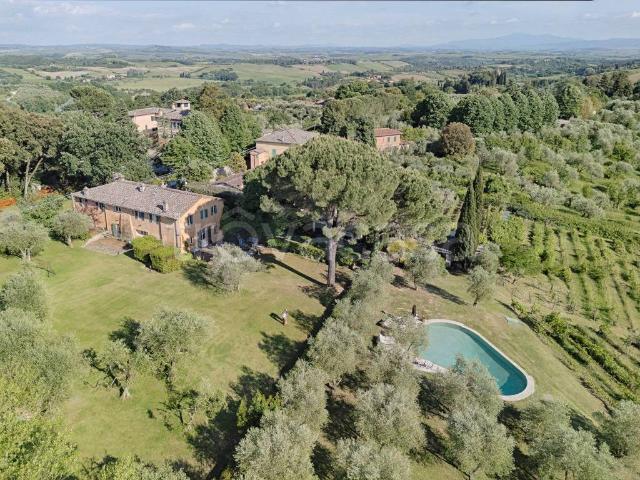 Villa singola in vendita a Siena strada di Vignano, Le Tolfe Monteliscai