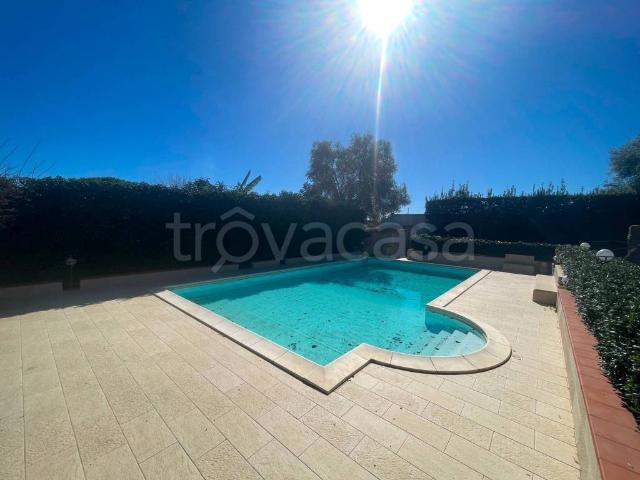 Villa singola in vendita a Siracusa via del Pellicano, Carrozziere Sacramento