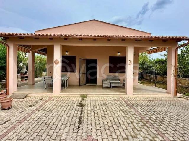 Villa singola in vendita a Siracusa via della Sonda, Scala Greca Neapolis
