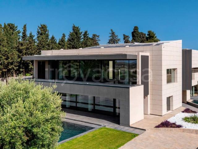 Villa singola in vendita a Siracusa via Jean Houel, Scala Greca Neapolis