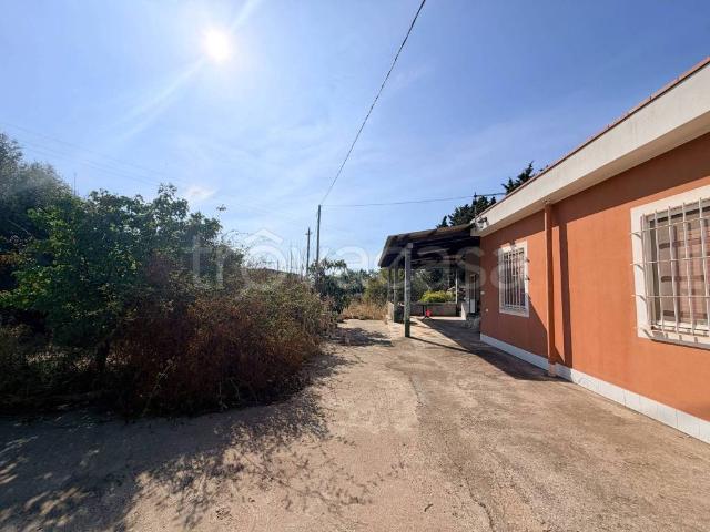 Villa singola in vendita a Siracusa, Pantanelli Elorina