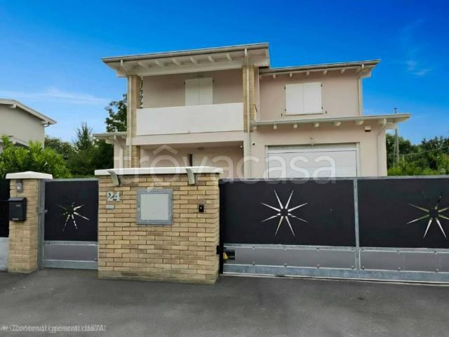 Villa singola in vendita a Sissa Trecasali via Ponticella, 24