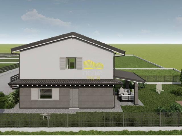 Villa Singola in vendita a Soncino