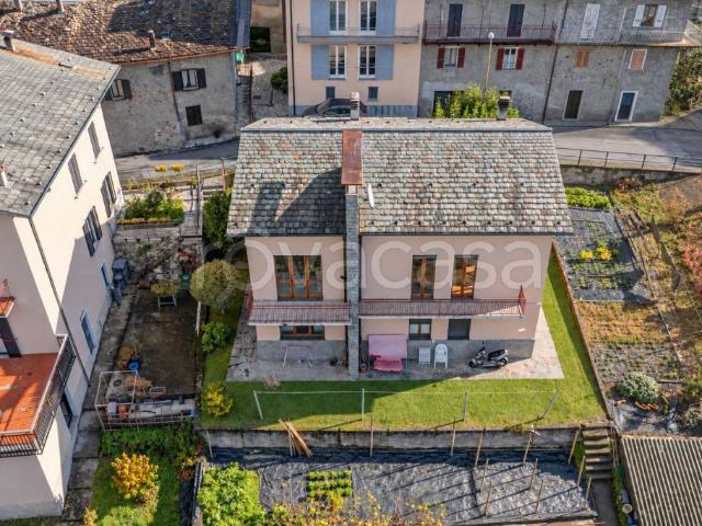 Villa singola in vendita a Sondrio via Cà Morelli, 221