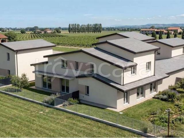 Villa singola in vendita a Soliera via grande o rosa, 620