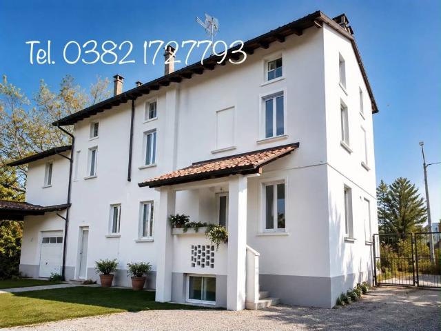 Villa singola in vendita a Stradella via Po, 24