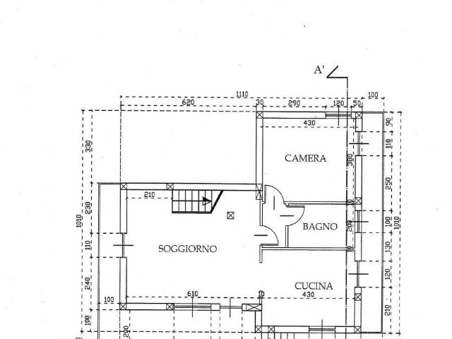 Villa singola in vendita a Susa