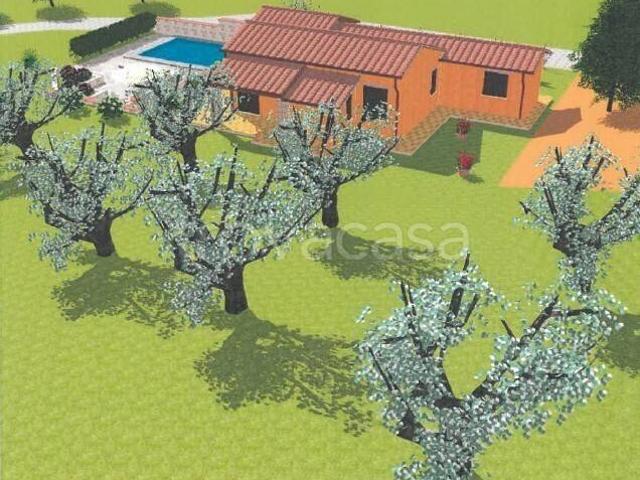 Villa singola in vendita ad Amelia piazza III Novembre, 1, Porchiano