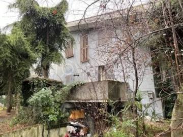 Villa singola in vendita ad Abano Terme via Montanara, 10/a, Feriole