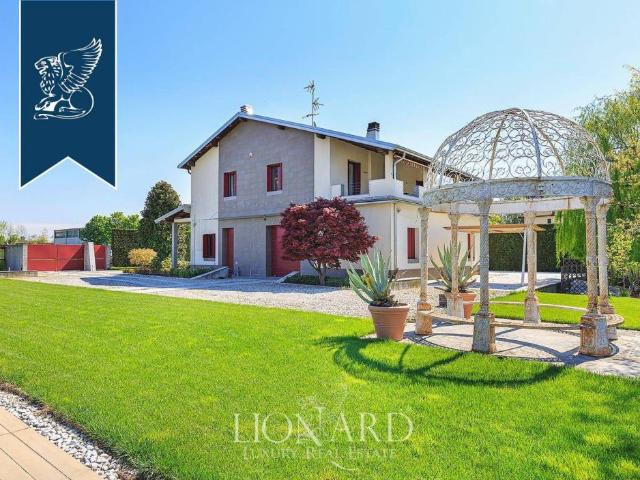 Villa singola in vendita ad Abbiategrasso