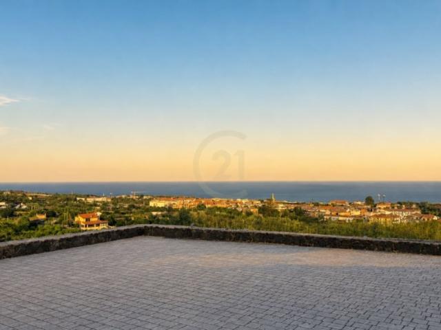 Villa singola in vendita ad Aci Castello via Ignazio Biscari, 43, Cannizzaro