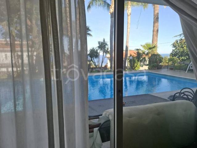 Villa singola in vendita ad Aci Catena via Vampolieri, 35