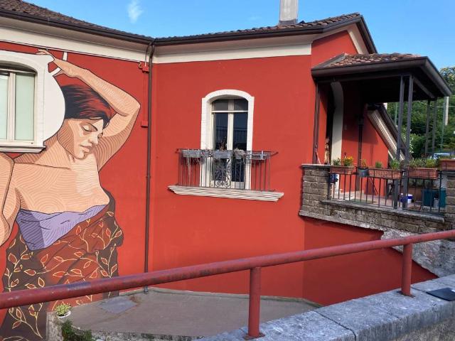 Villa singola in vendita ad Aiello del Sabato via Giordano Bruno