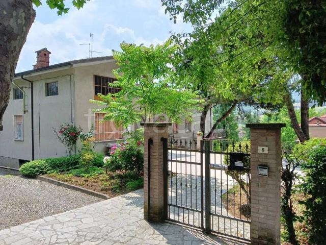 Villa singola in vendita ad Alta Val Tidone viale Rimembranze, 6