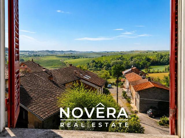Villa singola in vendita ad Altavilla Monferrato vicolo Terzo, 1