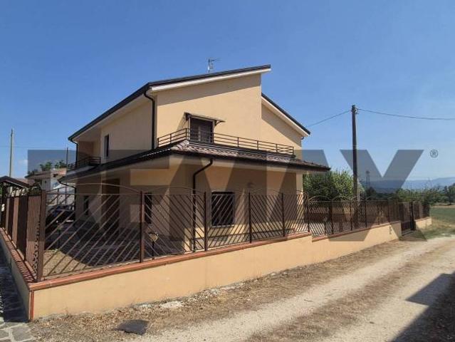 Villa singola in vendita ad Alvignanello, Ruviano