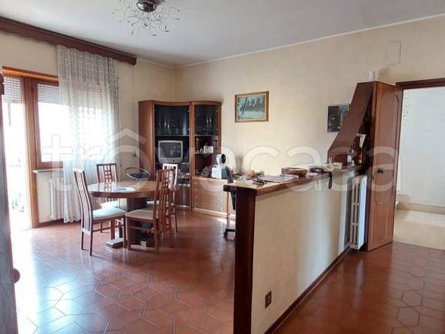 Villa singola in vendita ad Albano Laziale via Milano, 17, Pavona
