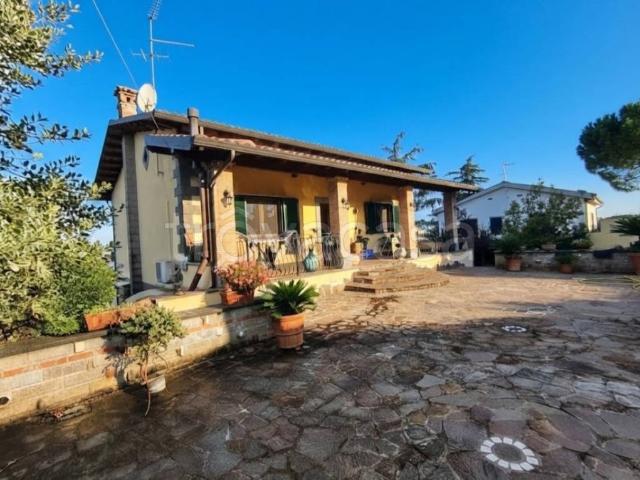 Villa singola in vendita ad Albano Laziale vicolo Montagnano, Cecchina
