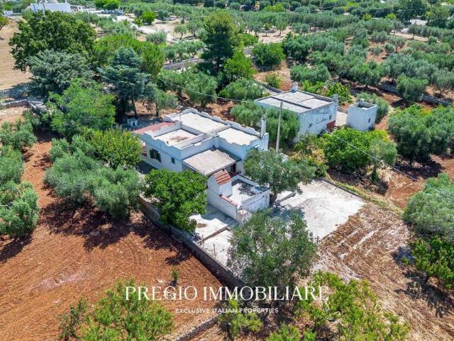 Villa singola in vendita ad Alberobello