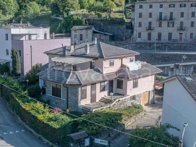 Villa singola in vendita ad Albosaggia via Moia, 25