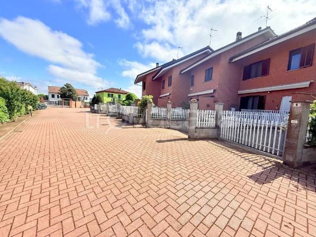 Villa singola in vendita ad Alessandria via Osvaldo Remotti, 6e, San Michele Gerlotti