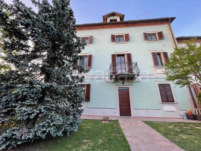 Villa singola in vendita ad Alessandria via Colla, 37, Valmadonna