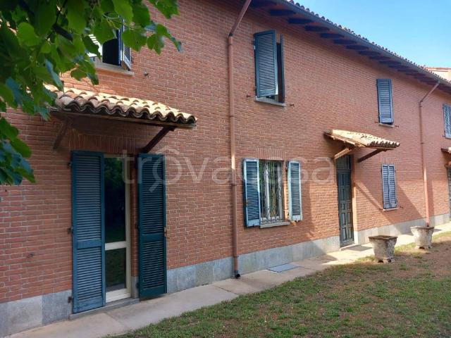 Villa singola in vendita ad Alessandria via Galade, Mandrogne