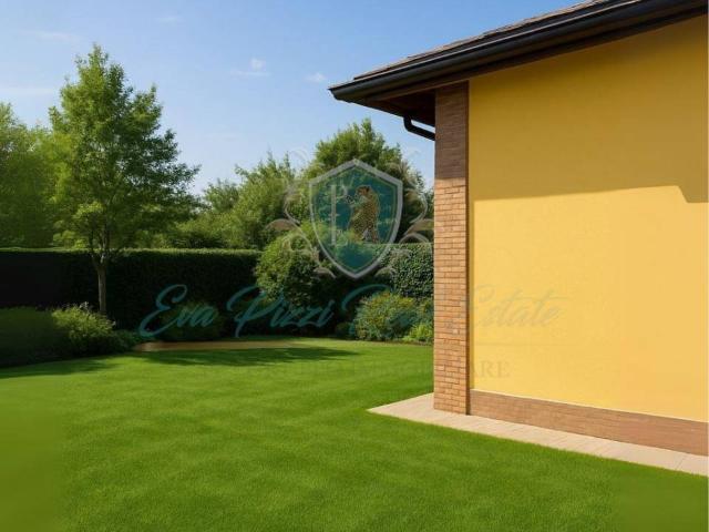 Villa singola in vendita ad Arcagna, Montanaso Lombardo