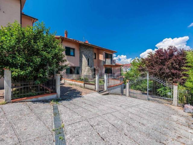 Villa singola in vendita ad Arcidosso via Case del Mafa