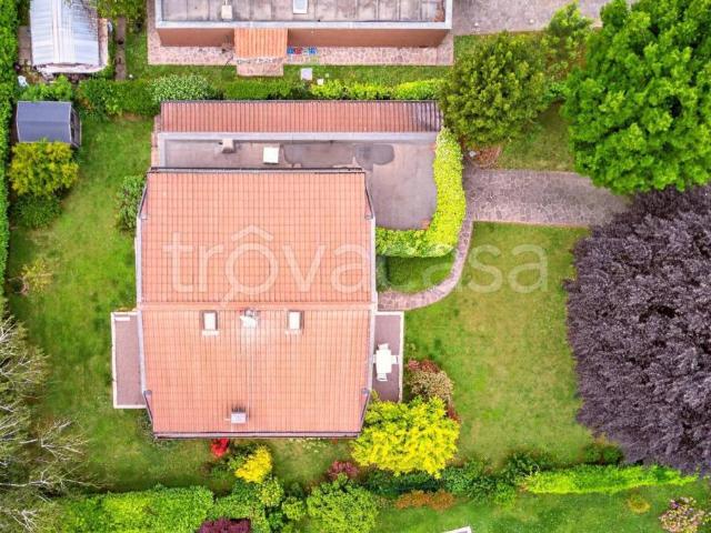 Villa singola in vendita ad Arese via Campo Gallo, 49