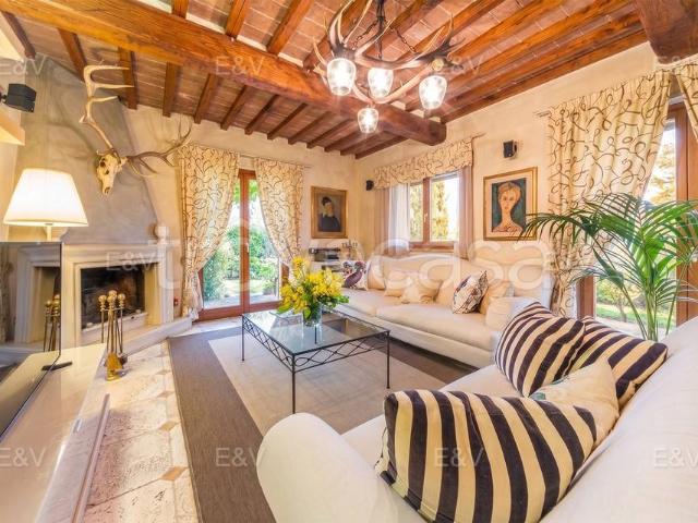 Villa singola in vendita ad Arezzo, Antria