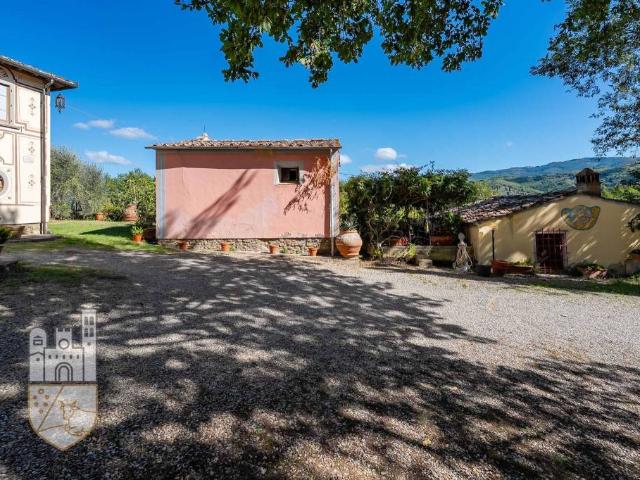 Villa singola in vendita ad Arezzo via di Castelsecco, 35, La Pace Staggiano