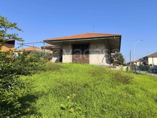 Villa singola in vendita ad Arluno via Maria Montessori, 1