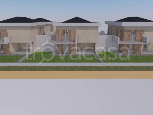 Villa singola in vendita ad Asti via Adda, 11, San Fedele