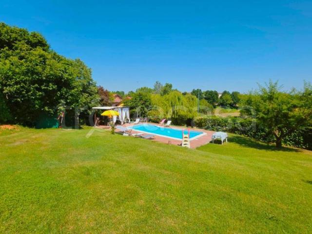 Villa singola in vendita ad Asti, Bramairate Revignano