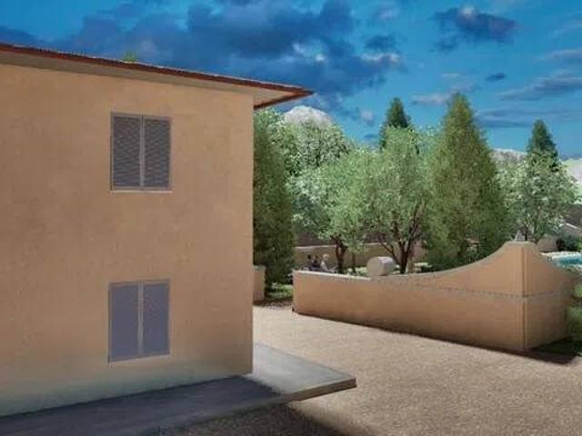 Villa singola in vendita ad Asciano, Torre A Castello