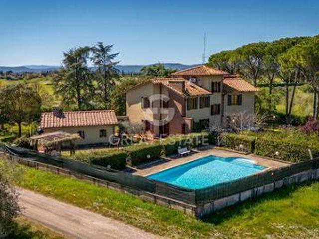 Villa Siena Siena DS101597436
