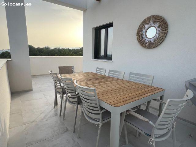 VILLA SIERRA CORTINA