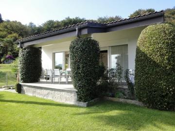 Villa signorile nel verde con vista panoramica